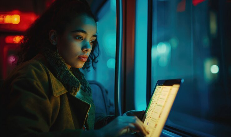 Tim support pelanggan profesional siap membantu pengguna pada platform digital